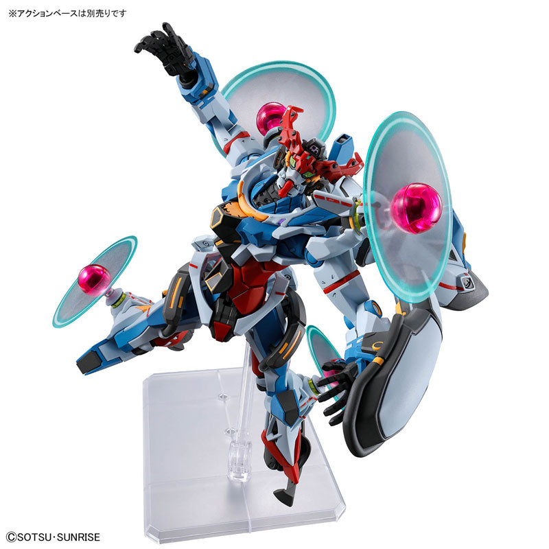 BANDAI SPIRITS - HG 1/144 13 - GQuuuuuuX (Endymion Unit Awakened) - 5072000