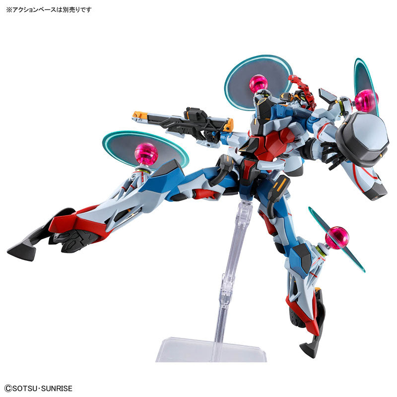 BANDAI SPIRITS - HG 1/144 13 - GQuuuuuuX (Endymion Unit Awakened) - 5072000