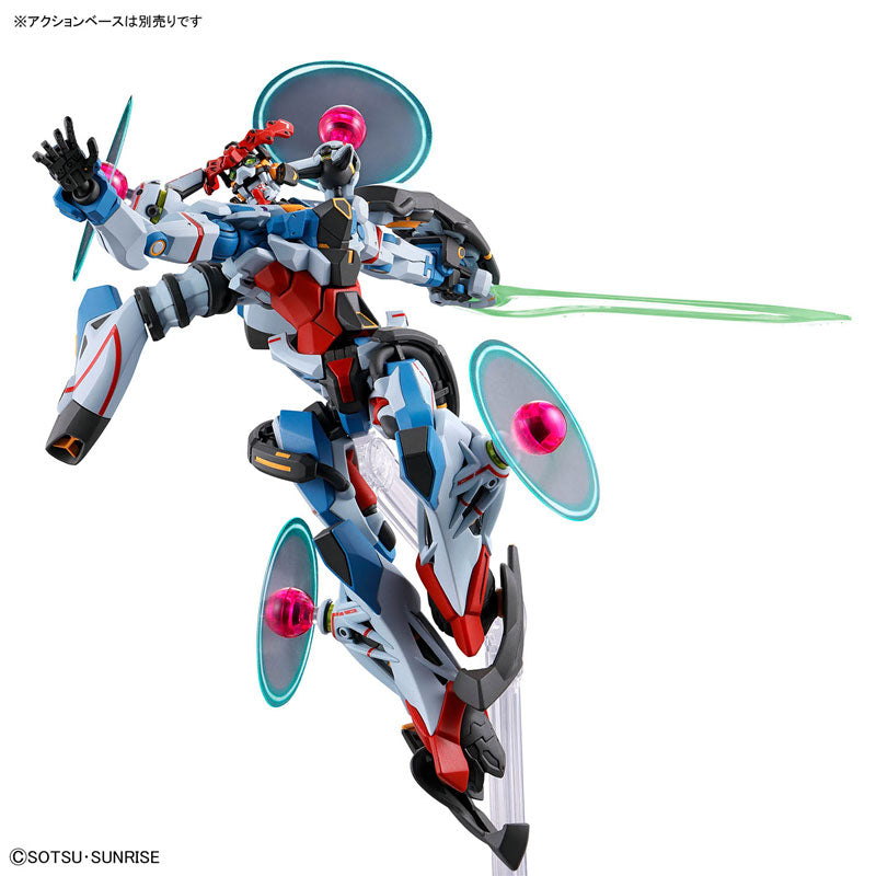 BANDAI SPIRITS - HG 1/144 13 - GQuuuuuuX (Endymion Unit Awakened) - 5072000