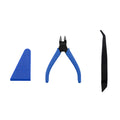 BANDAI SPIRITS - Entry Tool Set - Nippers, Tweezers, and Part Separator