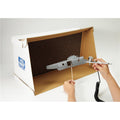 GSI Creos Mr. Hobby - Mr. Simple Paint Booth - Wide - FT05 - KittoMaru