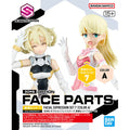 BANDAI SPIRITS - 30MS - Option Face Parts - Expression Set 7 (Color A)