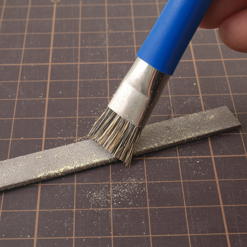 Mineshima - File Cleaning Brush - YB-1