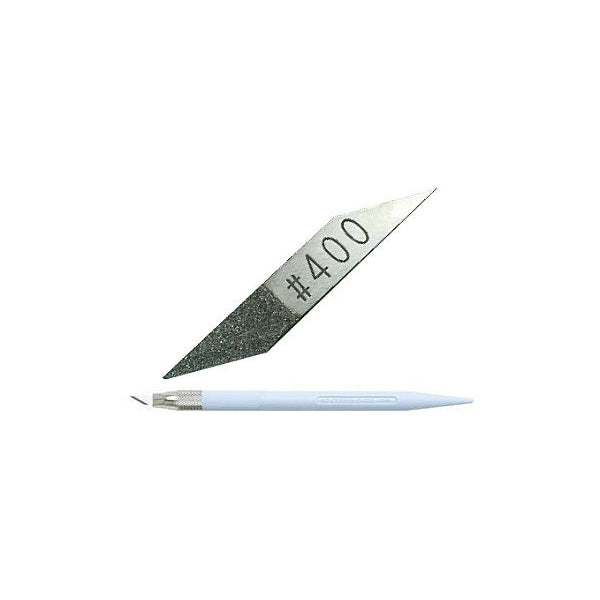 Argofile - Diamond File Knife  - #400 Grit - HDF3040
