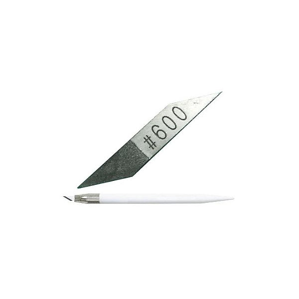 Argofile - Diamond File Knife  - #600 Grit - HDF3060