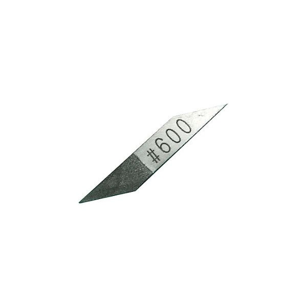 Argofile - Diamond File Knife  - #600 Grit - HDF3060