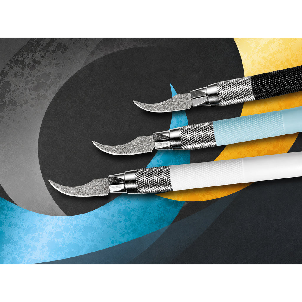 Argofile - Diamond Finish File Knife Pro - #600 Grit - HDR6360