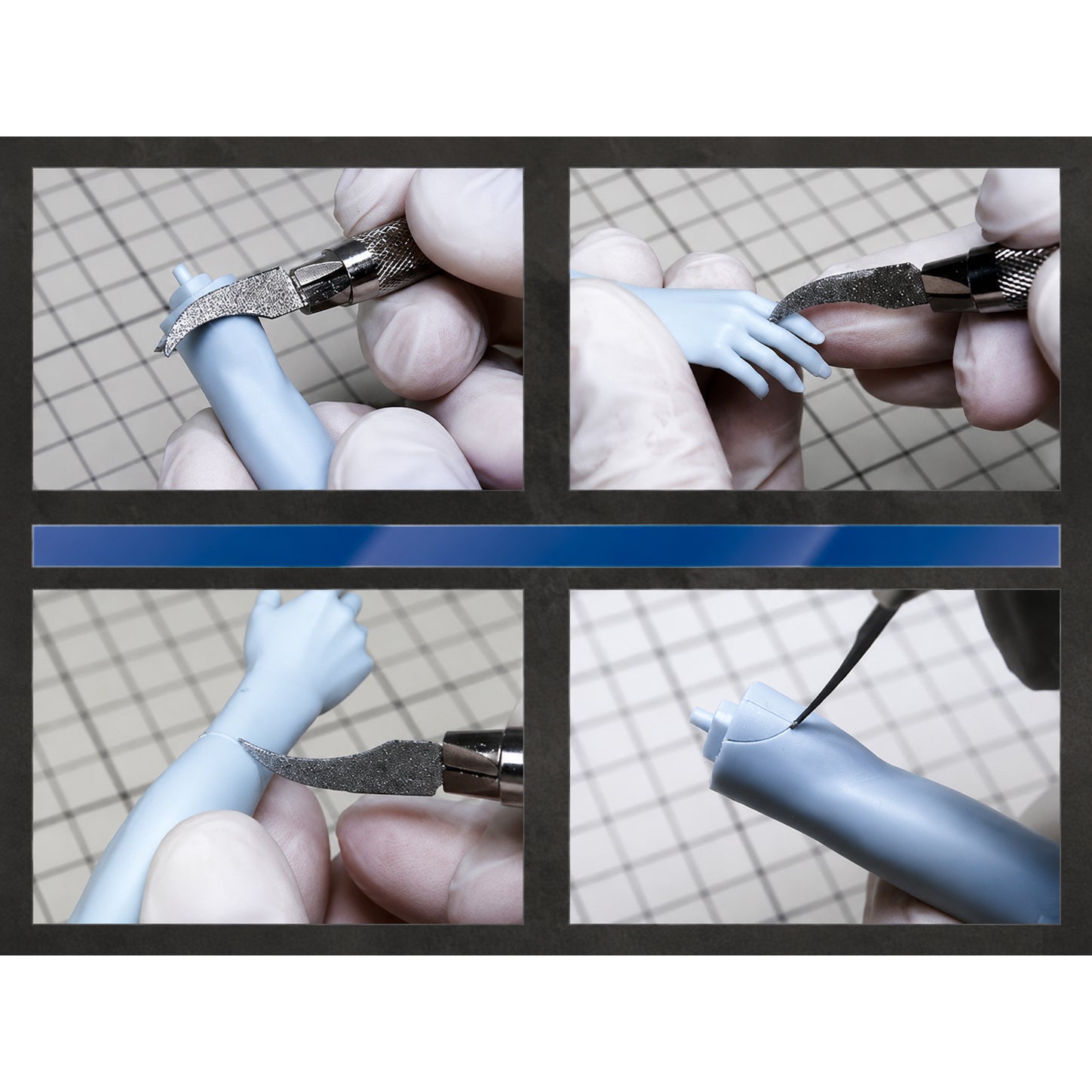 Argofile - Diamond Finish File Knife Pro - #600 Grit - HDR6360