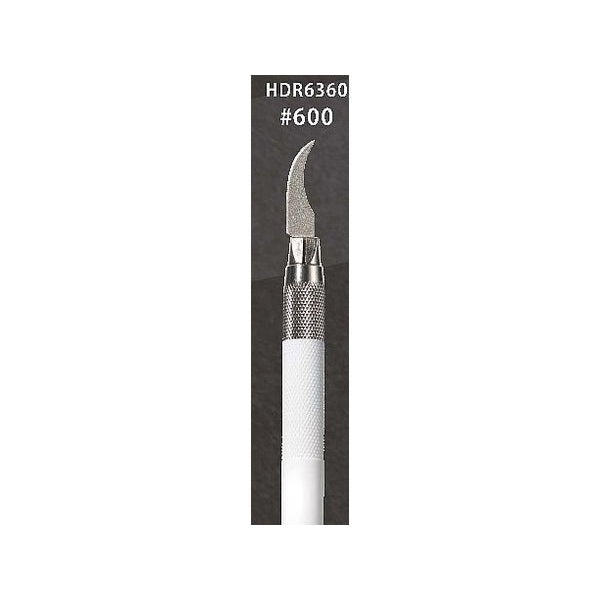 Argofile - Diamond Finish File Knife Pro - #600 Grit - HDR6360