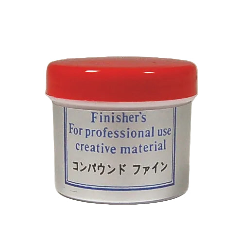 Finisher's - Polishing Compound - Fine - 515 - 30g