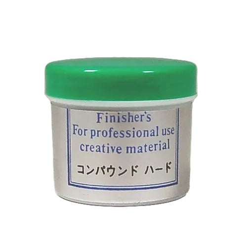 Finisher's - Polishing Compound - Hard - 514 - 30g