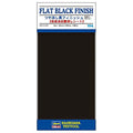 Hasegawa - Matte Sheet - Black Finish - TF-4