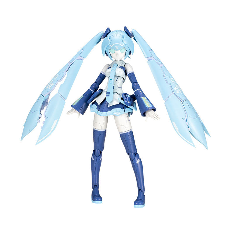 Kotobukiya - Frame Artist - Snow Miku - Model Kit - 1/100th scale - FA149