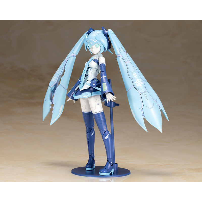 Kotobukiya - Frame Artist - Snow Miku - Model Kit - 1/100th scale - FA149