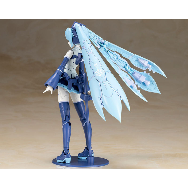 Kotobukiya - Frame Artist - Snow Miku - Model Kit - 1/100th scale - FA149