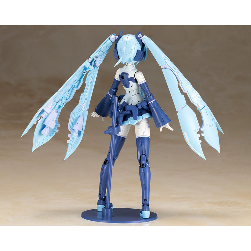 Kotobukiya - Frame Artist - Snow Miku - Model Kit - 1/100th scale - FA149