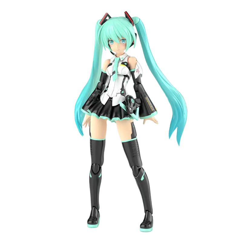 Kotobukiya - Frame Music Girl - Hatsune Miku - Grande Scale - Plastic Model Kit - FG199
