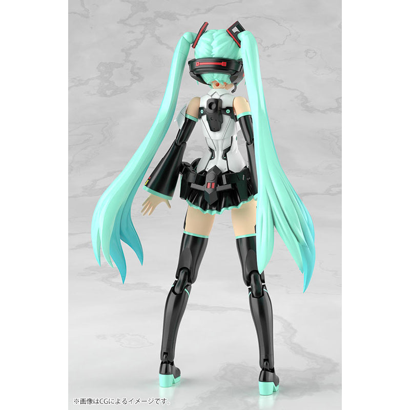 Kotobukiya - Frame Music Girl - Hatsune Miku - Grande Scale - Plastic Model Kit - FG199