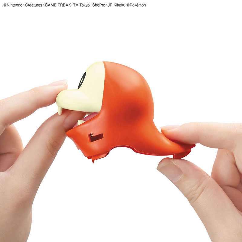 BANDAI SPIRITS -Fuecoco - Pokemon Model Kit Quick!! - 20 - KittoMaru