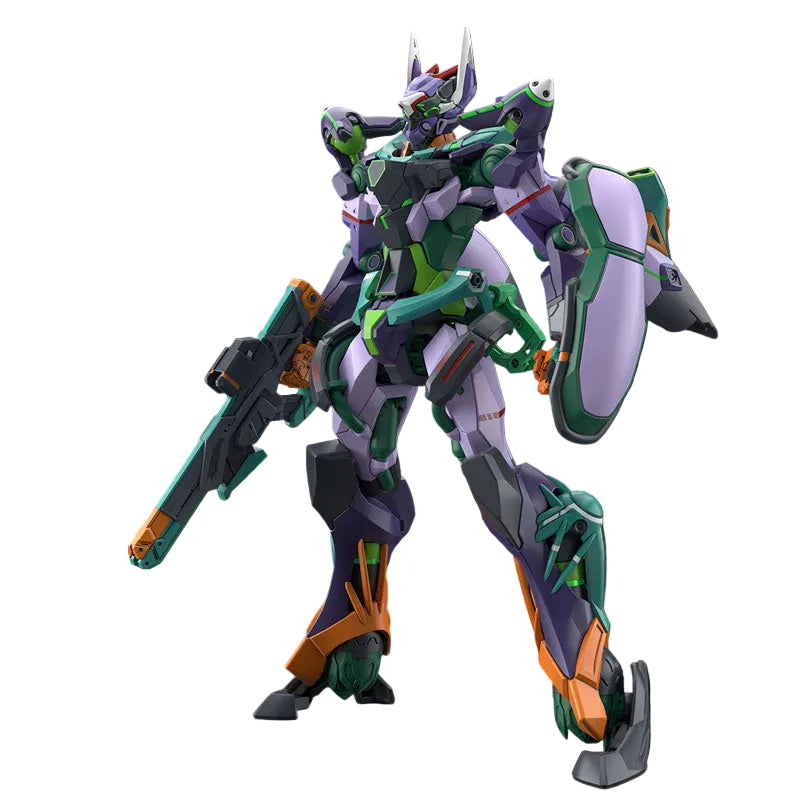 BANDAI SPIRITS - HG 1/144 08 - GFreD - 5068682