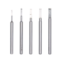 GodHand - Flat Chisel BIt Blades - 5-Piece Set - GH-BBH-1-3