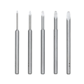 GodHand - Round Chisel BIt Blades - 5-Piece Set - GH-BBM-1-3