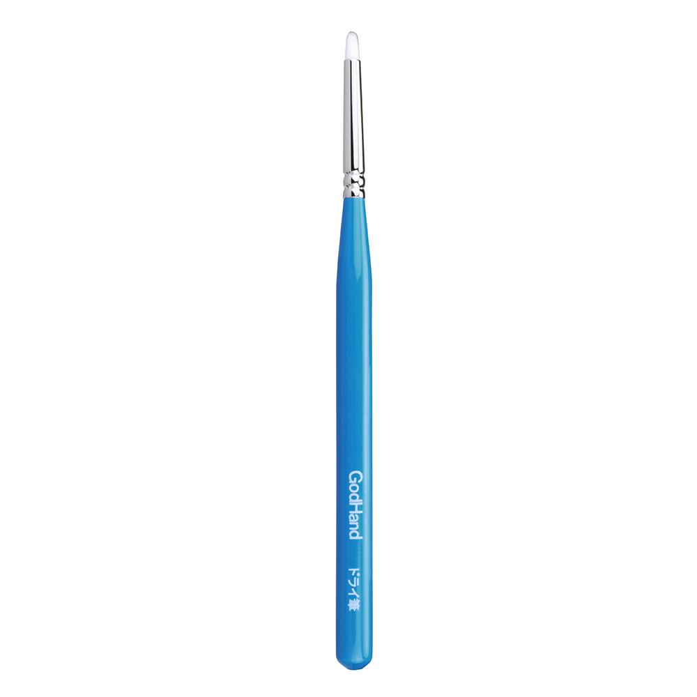 GodHand -Dry Brush Paint Brush - GH-BRSP-DR