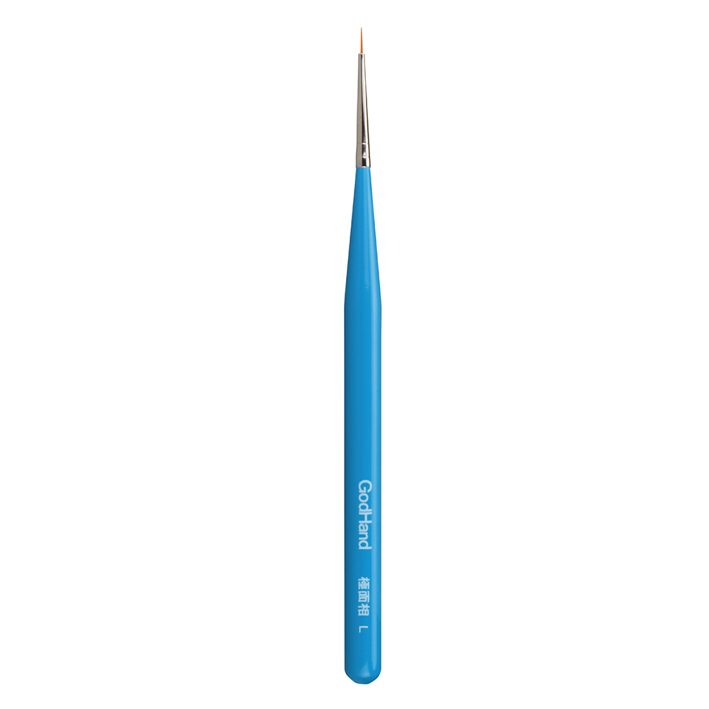 GodHand - Extra Fine Point Detail Paint Brush - L - GH-BRSP-GML