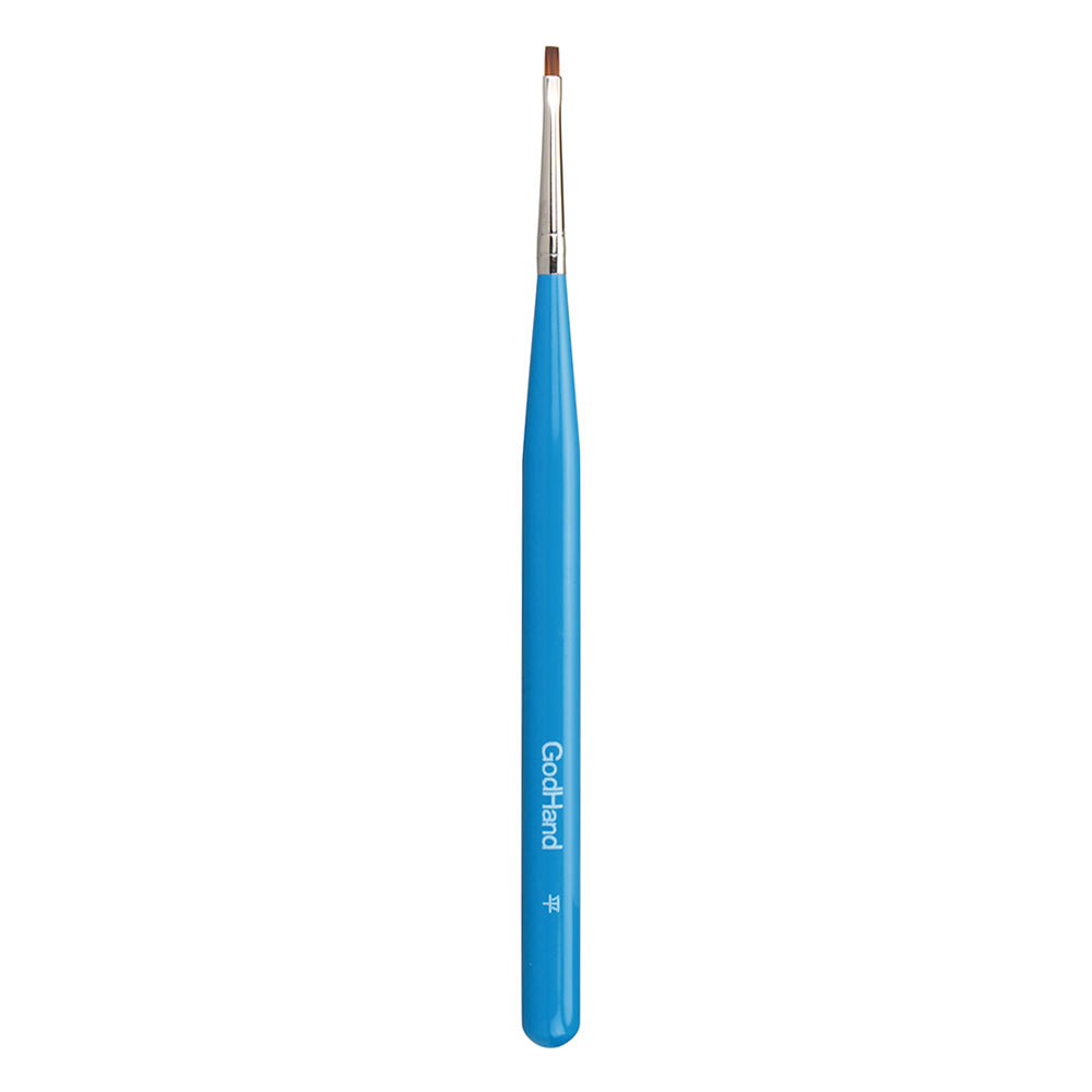 GodHand - Flat Paint Brush - GH-BRSP-H