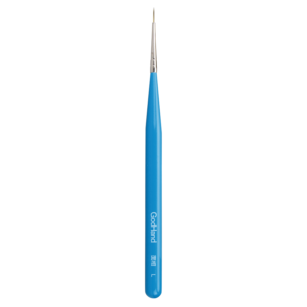 GodHand - Detail Paint Brush -  L - GH-BRSP-ML