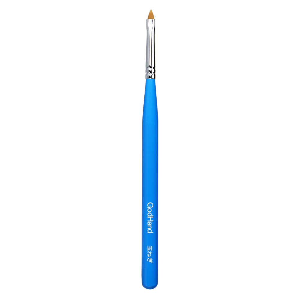 GodHand - Cat's Tongue Paint Brush - GH-BRSP-ON