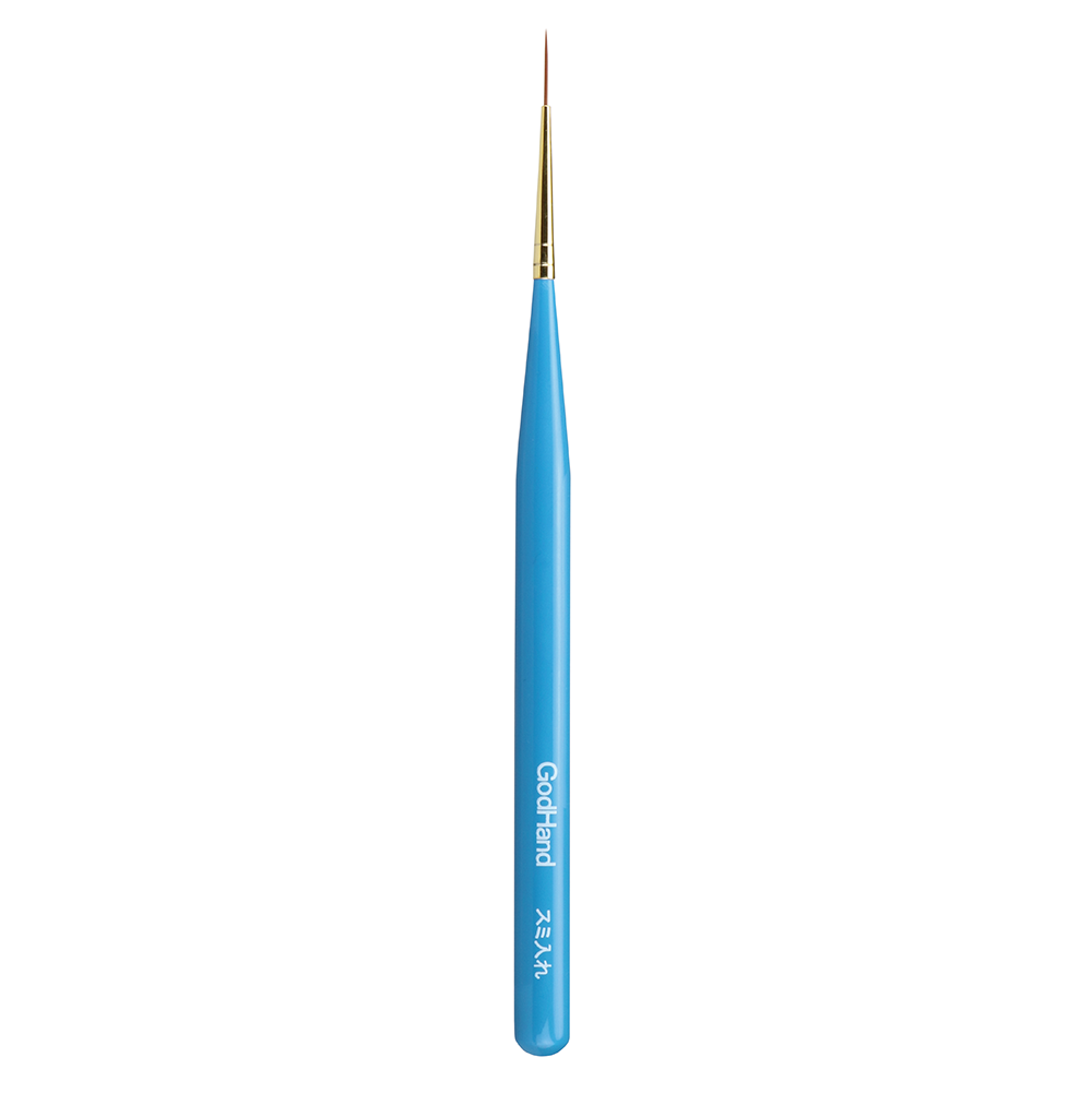 GodHand - Panel Lining Paint Brush - GH-BRSP-SI