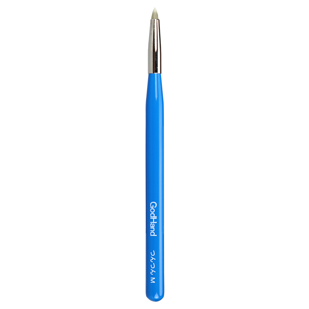 GodHand - Chipping Tsun-Tsun Paint Brush - M - GH-BRSP-TTM