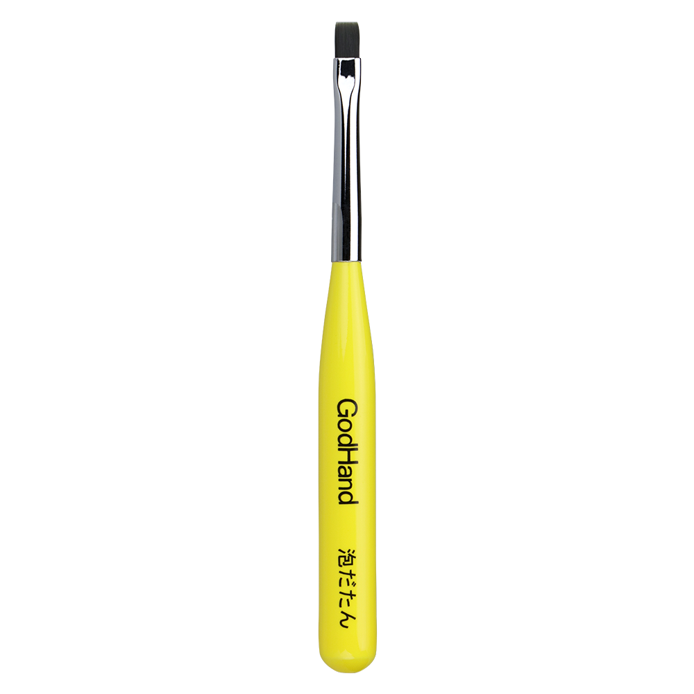 GodHand - Short Non-Foaming Paint Brush - GH-BRSYP-AW