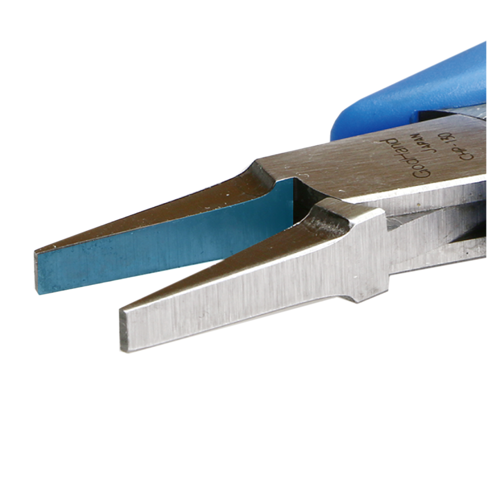 GodHand - Craft Grip Series Wide Flat Nose Lead Pliers - 130mm - GH-CHP-130