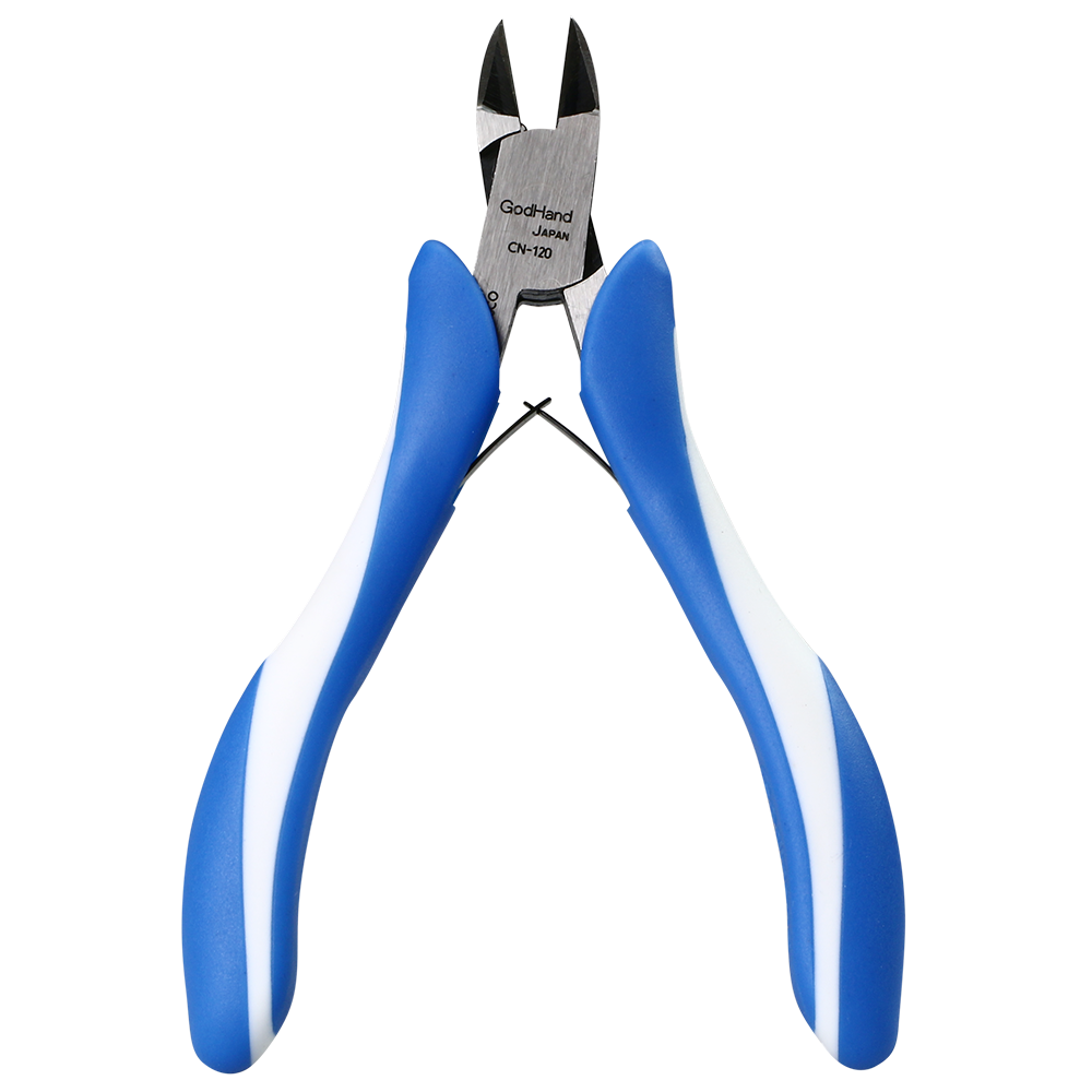 GodHand - Craft Grip Series General-Purpose Nipper 120mm - GH-CN-120