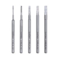 GodHand - Spin Mold Chisel BIt Blade - 5-Piece Set - GH-CSB-1-3