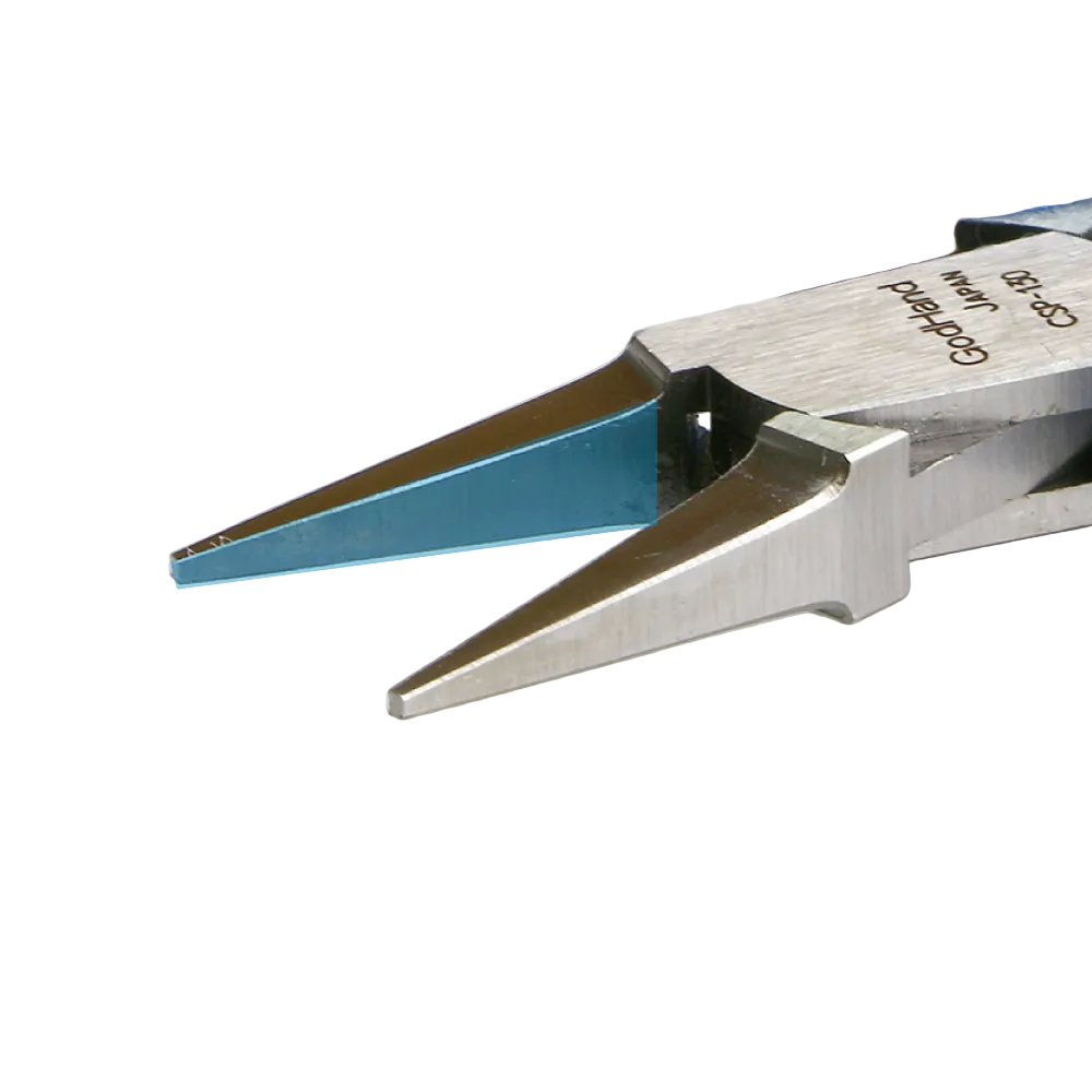 GodHand - Craft Grip Series Fine Tapered Tip Lead Pliers - 130mm - GH-CSP-130