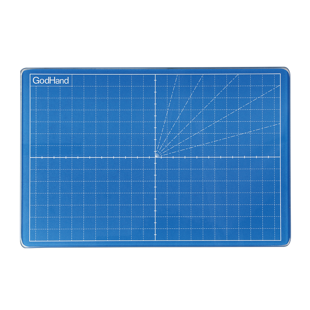 GodHand - Glass Cutting Mat - GH-GCM-B5-B