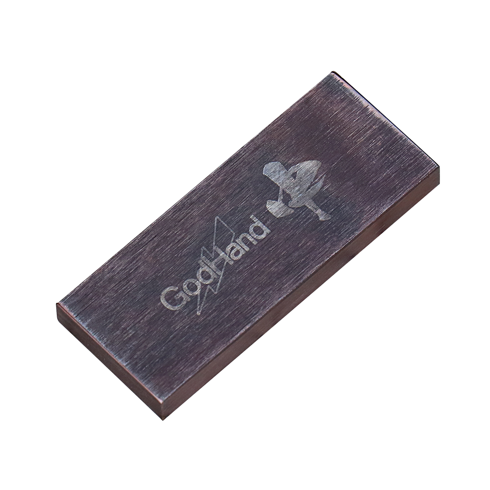 GodHand - Sharpening Blade Metal File - Medium - GH-KZ-C