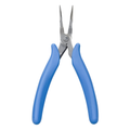 GodHand - Le-Dio Pliers - No Serration - GH-LDP-140-F-X