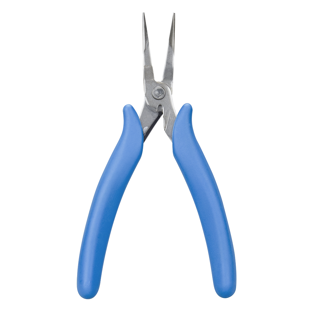 GodHand - Le-Dio Pliers - No Serration - GH-LDP-140-F-X
