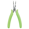 GodHand - Le-Dio Bent Nose Pliers - Serrated - GH-LDP-140-M