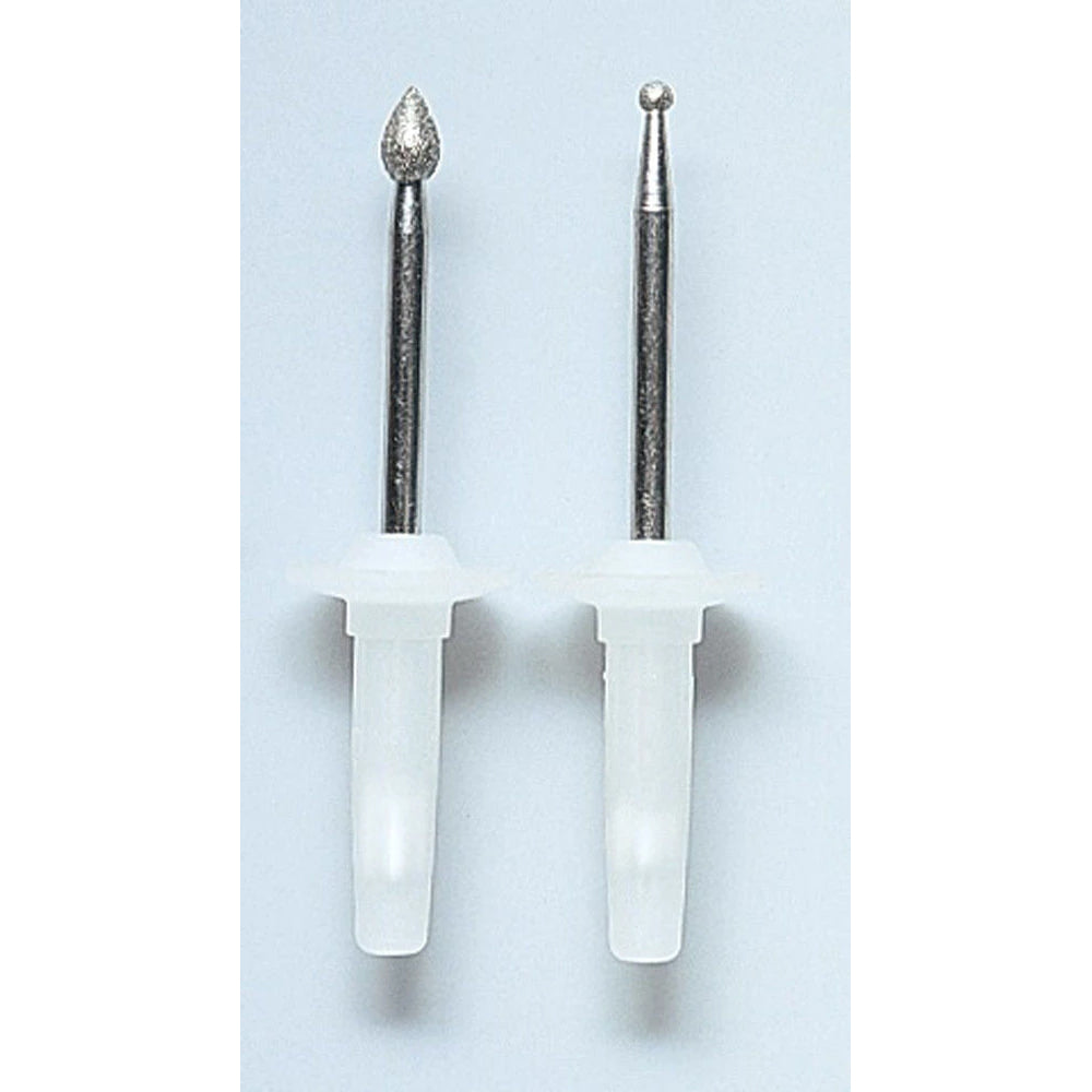 GSI Creos Mr. Hobby - Mr. Cordless Router - Diamond File Set - GT01D - KittoMaru