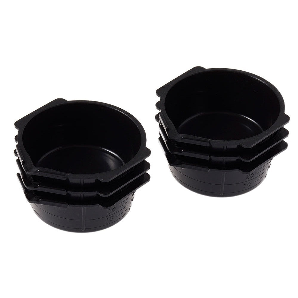 GSI Creos Mr. Hobby - Mr. Paint Cup - Black - GT115B - KittoMaru