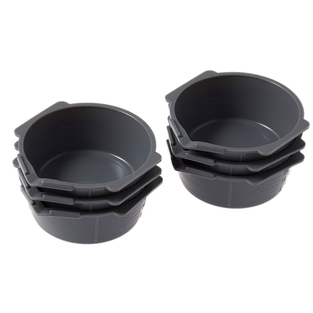 GSI Creos Mr. Hobby - Mr. Paint Cup - Grey - GT115G - KittoMaru