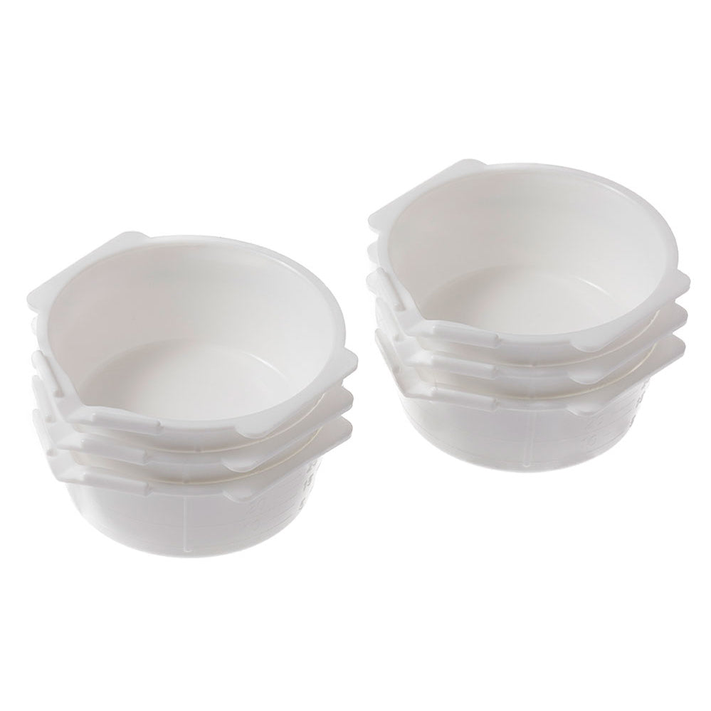 GSI Creos Mr. Hobby - Mr. Paint Cup - White - GT115W - KittoMaru