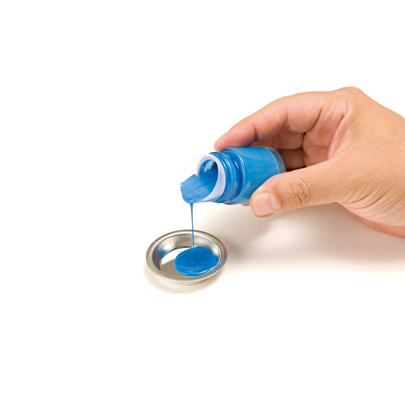 GSI Creos Mr. Hobby - Mr. Bottle Pour Spout - 5 Pieces - GT51 - KittoMaru