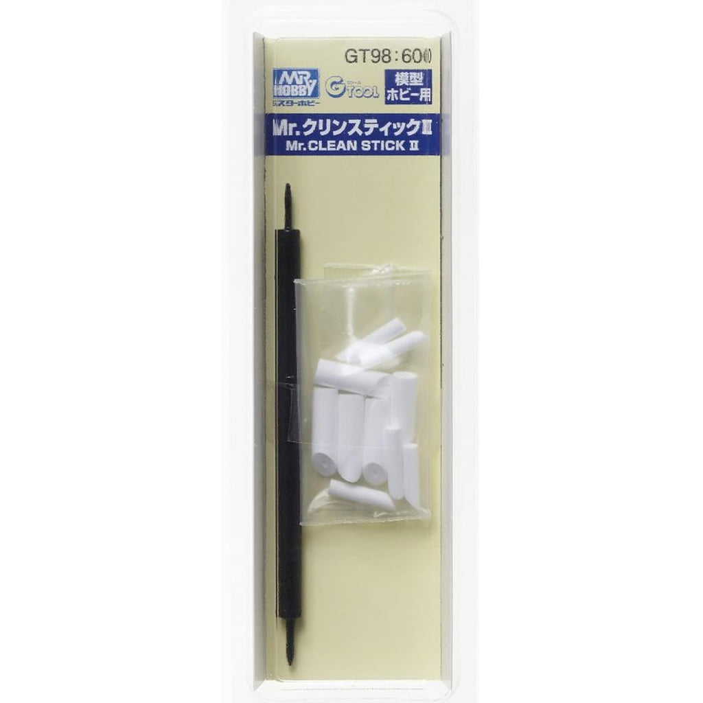 GSI Creos Mr. Hobby - Mr. Clean Stick II - GT98 - KittoMaru