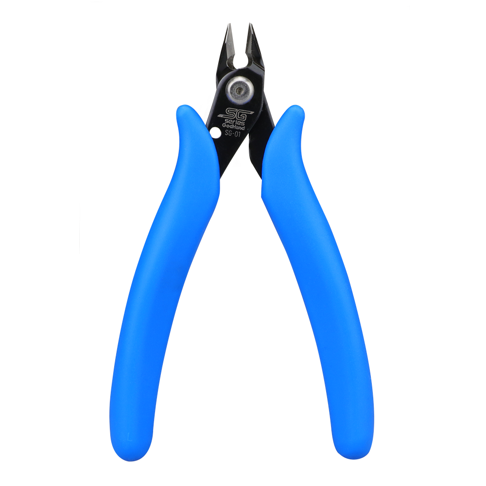 GodHand - Plastic Nipper